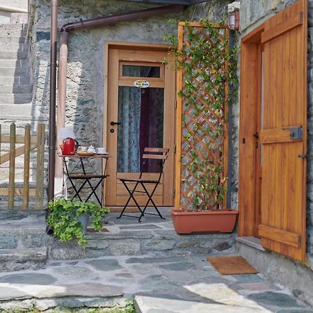 Le Rosier B&B E Appartamento Saint-Vincent Εξωτερικό φωτογραφία