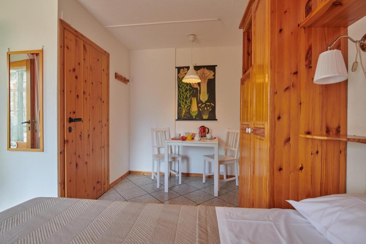 Le Rosier B&B E Appartamento Saint-Vincent Εξωτερικό φωτογραφία