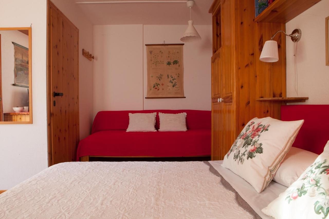 Le Rosier B&B E Appartamento Saint-Vincent Εξωτερικό φωτογραφία